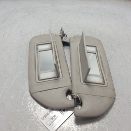 8143GA Alette pantine coppia dx e sx Citroen C3 1.4HDI 66KW 8HY 2003