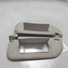 8143GA Alette pantine coppia dx e sx Citroen C3 1.4HDI 66KW 8HY 2003