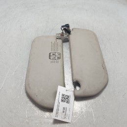 8143GA Alette pantine coppia dx e sx Citroen C3 1.4HDI 66KW 8HY 2003