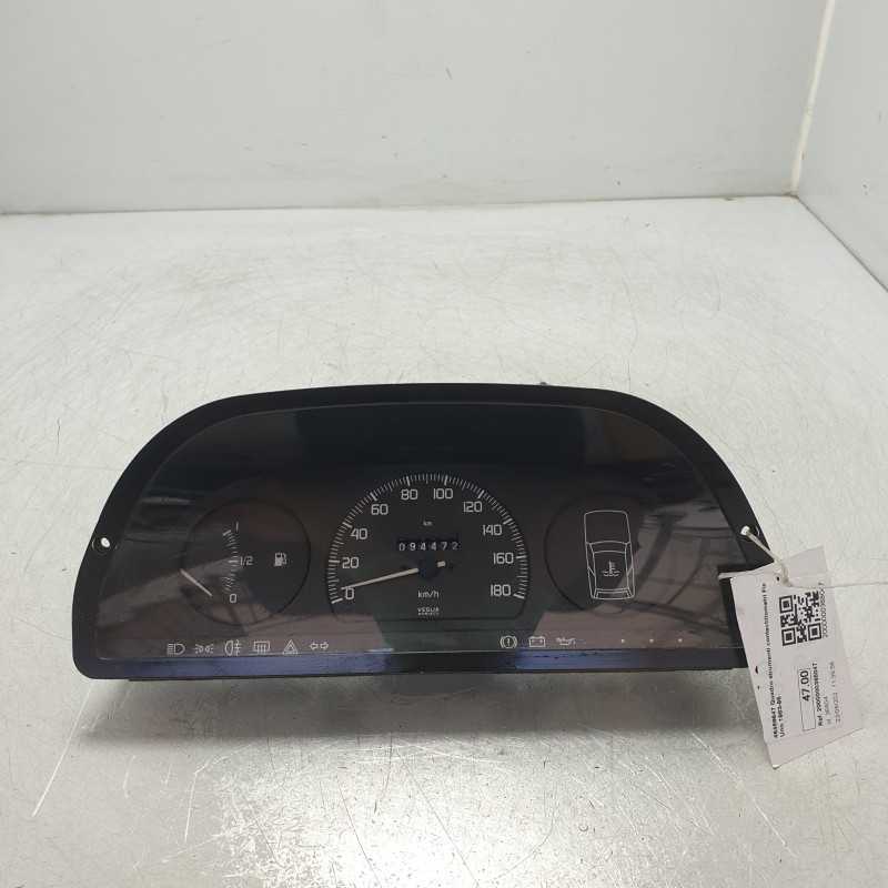 46466647 Quadro strumenti contachilometri Fiat Uno 1983-95