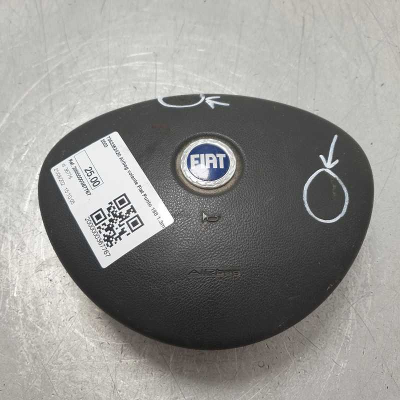 7353352420 Airbag volante Fiat Punto 188 1.3mtj 2003