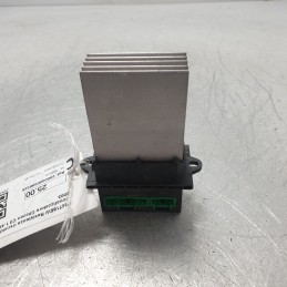 F657165W Resistenza riscaldamento climatizzatore Citroen C3 1.4HDI 66KW 8HY 2003