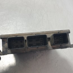9650043480 Centralina ecu motore Citroen C3 1.4HDI 66KW 8HY 2003 