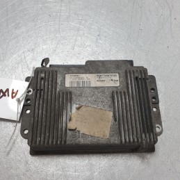 7700111772 Centralina ecu motore Renault Scenic 1.6 b 1999-03 S115300121 H0M7700875745