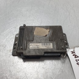 7700111772 Centralina ecu motore Renault Scenic 1.6 b 1999-03 S115300121 H0M7700875745
