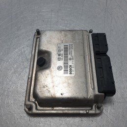 038906019KT Centralina ecu motore Seat Ibiza 1.9 tdi 74kw 2004 0281011219