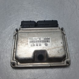 038906019KT Centralina ecu motore Seat Ibiza 1.9 tdi 74kw 2004 0281011219