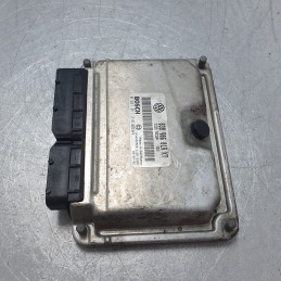 038906019KT Centralina ecu motore Seat Ibiza 1.9 tdi 74kw 2004 0281011219
