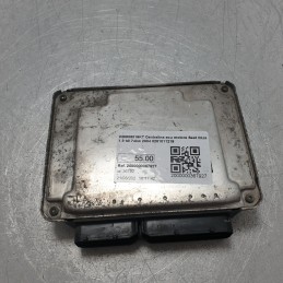 038906019KT Centralina ecu motore Seat Ibiza 1.9 tdi 74kw 2004 0281011219