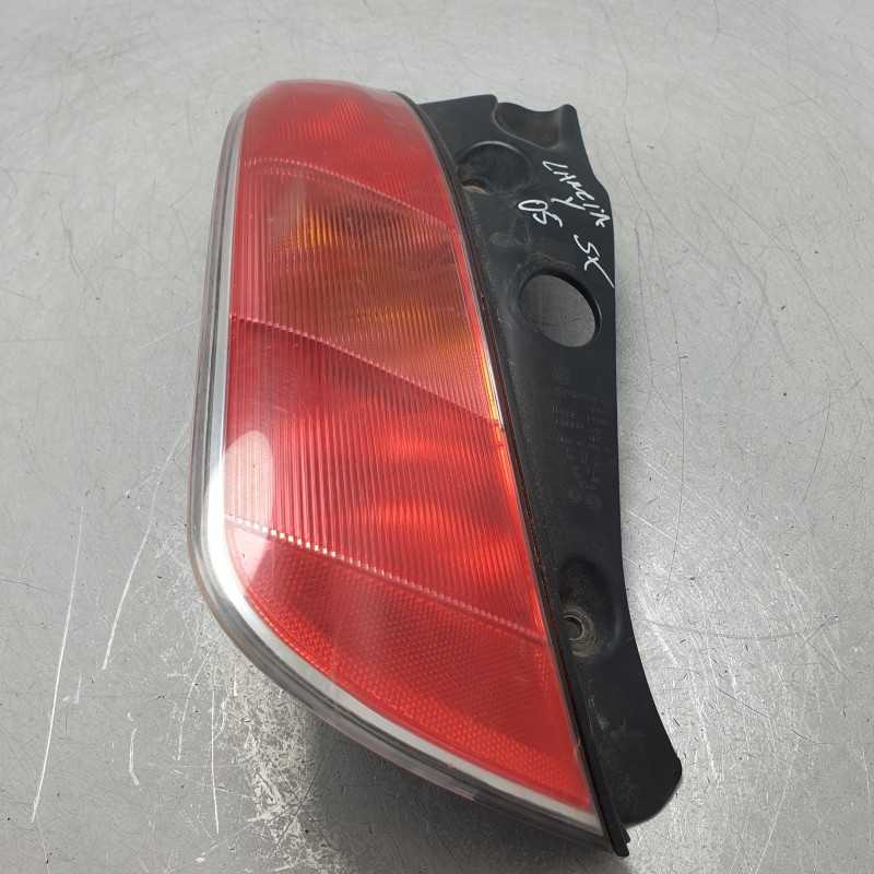 51703972 Stop fanale luci post Sx Lancia Ypsilon 843 2003-11