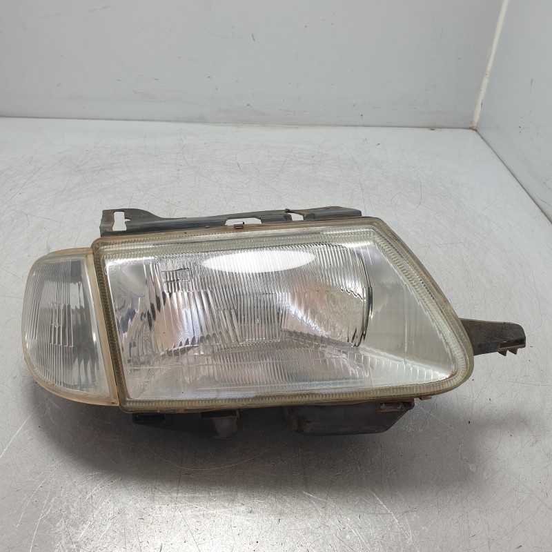 6205N5 Faro fanale proiettore frontale dx con freccia Citroen Saxo I serie 1996-99