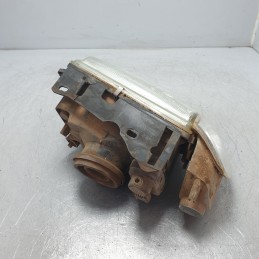 6205N5 Faro fanale proiettore frontale dx con freccia Citroen Saxo I serie 1996-99