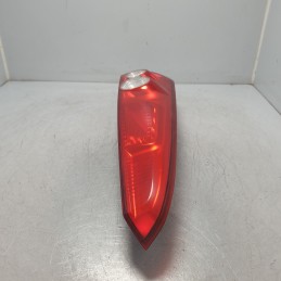 6S61-13405-A Stop fanale luci post sx Ford Fiesta V 2002-08 PRIVO DI PORTALAMPADE