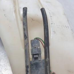 9642546080 Vaschetta tergicristalli Citroen C3 1.4HDI 66KW 8HY 2003