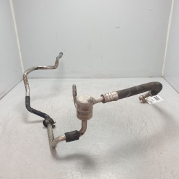 1J0820721BJ Tubo condotto clima a/c aria condizionata Volkswagen Golf IV 1.9 D 96KW ASZ 2002