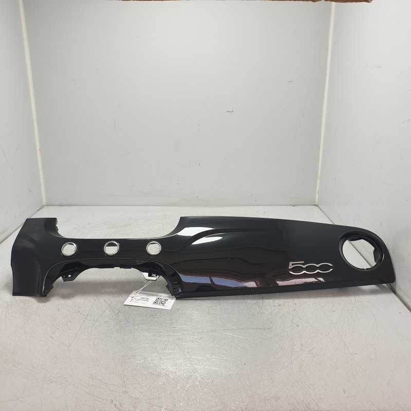6000626726 Plancia rivestimento cruscotto Fiat 500 312 1.2 benz 51kw 169A4000 2009
