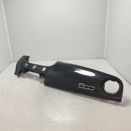 6000626726 Plancia rivestimento cruscotto Fiat 500 312 1.2 benz 51kw 169A4000 2009
