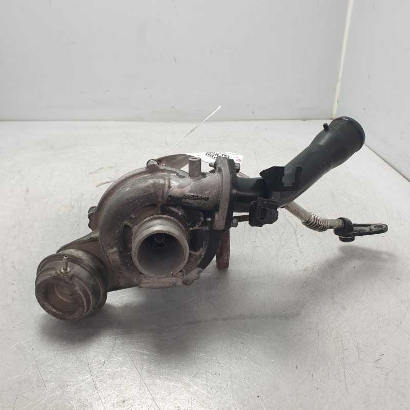 55209152 Turbo turbina turbocompressore Fiat Bravo 198 1.6mtj 105cv 2008 geometria individuale