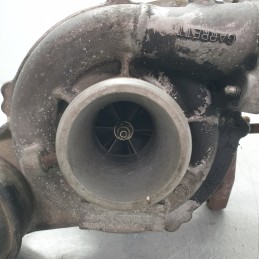 55209152 Turbo turbina turbocompressore Fiat Bravo 198 1.6mtj 105cv 2008 geometria individuale