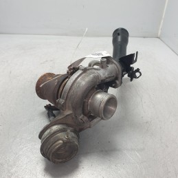 55209152 Turbo turbina turbocompressore Fiat Bravo 198 1.6mtj 105cv 2008 geometria individuale