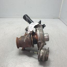 55209152 Turbo turbina turbocompressore Fiat Bravo 198 1.6mtj 105cv 2008 geometria individuale