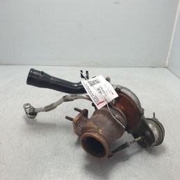 55209152 Turbo turbina turbocompressore Fiat Bravo 198 1.6mtj 105cv 2008 geometria individuale