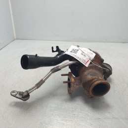 55209152 Turbo turbina turbocompressore Fiat Bravo 198 1.6mtj 105cv 2008 geometria individuale