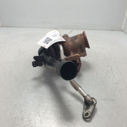 55209152 Turbo turbina turbocompressore Fiat Bravo 198 1.6mtj 105cv 2008 geometria individuale