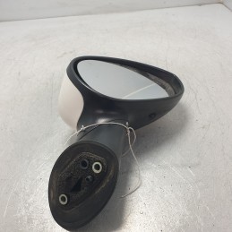 735655731 Specchietto retrovisore ant dx elettrico 7pin Fiat 500 312 1.2 benz 51kw 169A4000 2009