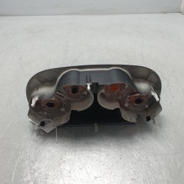 735491194 Comando clima a/c aria condizionata Fiat 500 312 1.2 benz 51kw 169A4000 2009