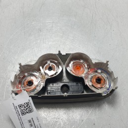 735491194 Comando clima a/c aria condizionata Fiat 500 312 1.2 benz 51kw 169A4000 2009