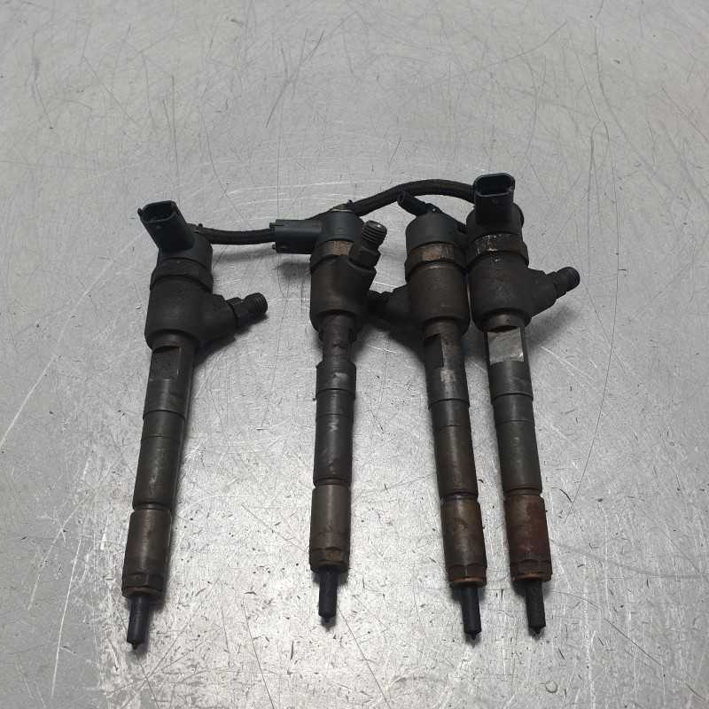 0445110083 4XPZ Iniettori bosch Lancia Ypsilon 843 1.3mtj 2004