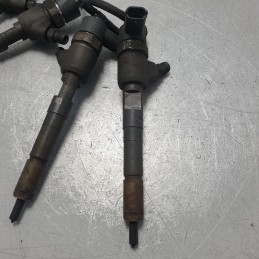 0445110083 4XPZ Iniettori bosch Lancia Ypsilon 843 1.3mtj 2004