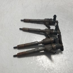 0445110083 4XPZ Iniettori bosch Lancia Ypsilon 843 1.3mtj 2004
