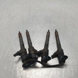 0445110083 4XPZ Iniettori bosch Lancia Ypsilon 843 1.3mtj 2004