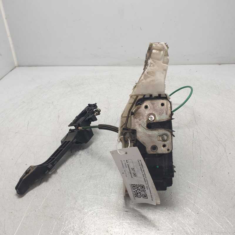 51739844 Serratura chiusura portiera ant sx Lancia Ypsilon 843 2003-11 7pin