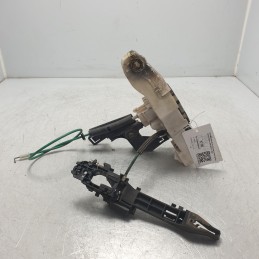 51739844 Serratura chiusura portiera ant sx Lancia Ypsilon 843 2003-11 7pin