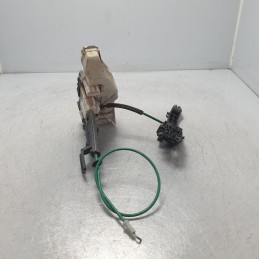 51739844 Serratura chiusura portiera ant sx Lancia Ypsilon 843 2003-11 7pin