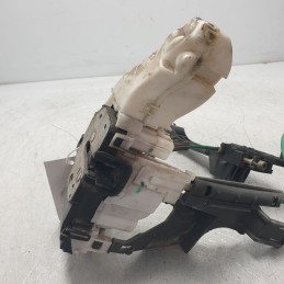 51739844 Serratura chiusura portiera ant sx Lancia Ypsilon 843 2003-11 7pin