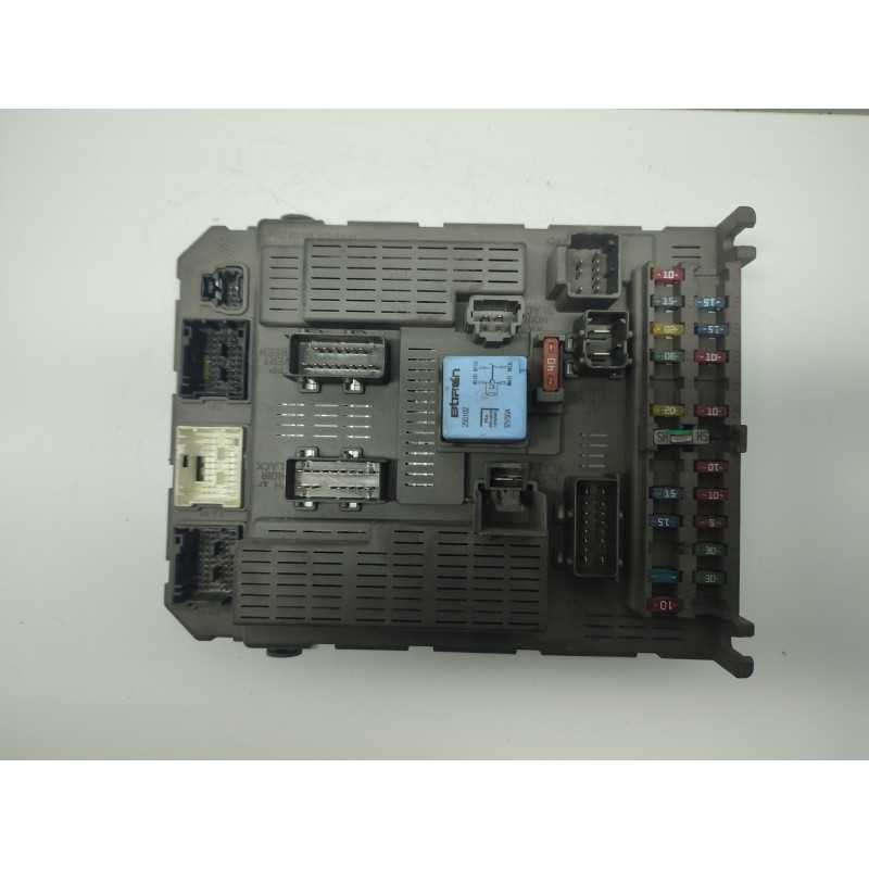 9646907380 CENTRALINA SCATOLA FUSIBILI FIAT ULYSSE LANCIA PHEDRA PEUGEOT 807 CITROËN C8 2002