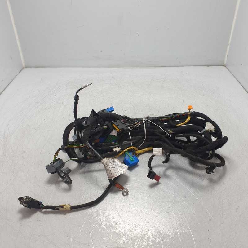 00518533310 Cablaggio impianto elettrico cruscotto Fiat 500 312 1.2 benz 51kw 169A4000 2009