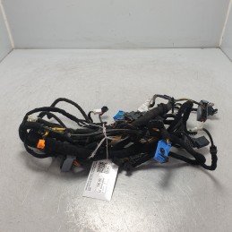 00518533310 Cablaggio impianto elettrico cruscotto Fiat 500 312 1.2 benz 51kw 169A4000 2009