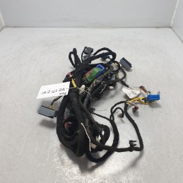 00518533310 Cablaggio impianto elettrico cruscotto Fiat 500 312 1.2 benz 51kw 169A4000 2009