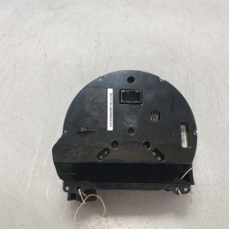 735590739 Quadro strumenti contachilometri Fiat 500 312 1.2 benz 51kw 169A4000 2009