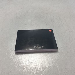 Libretto manutenzione ed uso Originale Alfa Romeo 147 937 2000-10