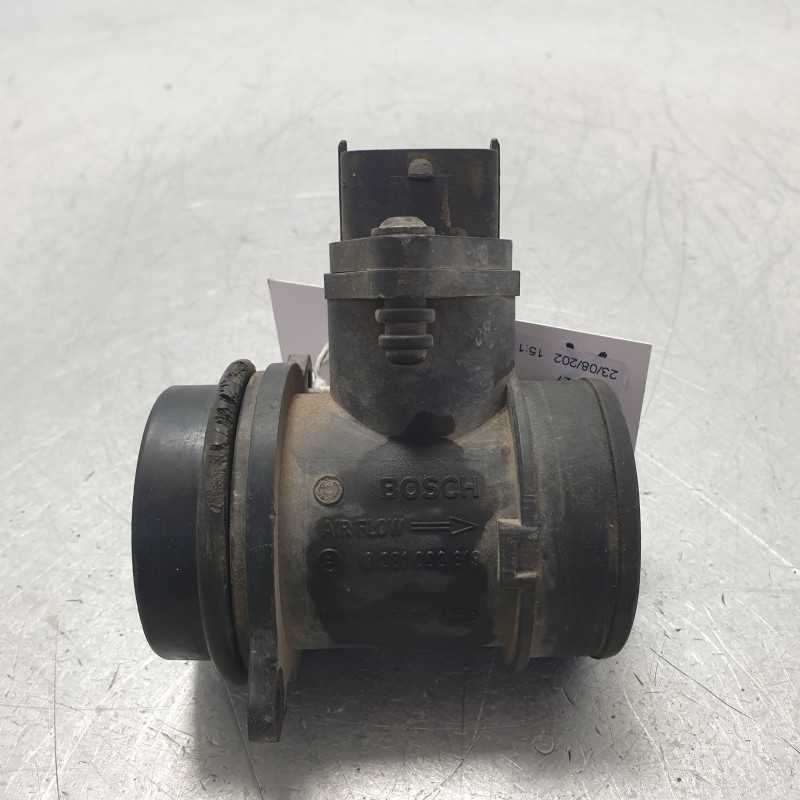 0281002613 Debimetro misuratore massa d'aria Lancia Ypsilon 843 1.3mtj 2004 5pin