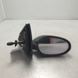 735345130 Specchietto retrovisore ant dx manuale Lancia Ypsilon 843 1.3mtj 2004