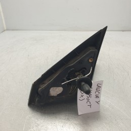 735345130 Specchietto retrovisore ant dx manuale Lancia Ypsilon 843 1.3mtj 2004