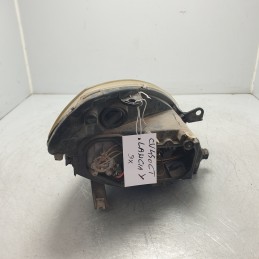 51774224 Faro fanale proiettore frontale sx Lancia Ypsilon 843 1.3mtj 2004 da lucidare