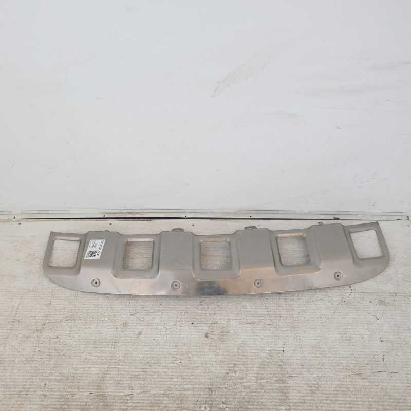 1638851581 Modanatura griglia ant paraurti Mercedes classe M W163 270 1998-06